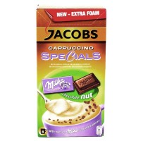 Jacobs Cappuccino Specials Milka Chocolate & Nuts 176g