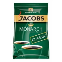 Jacobs Monarch Classic 100g