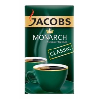 Jacobs Monarch Classic 250g