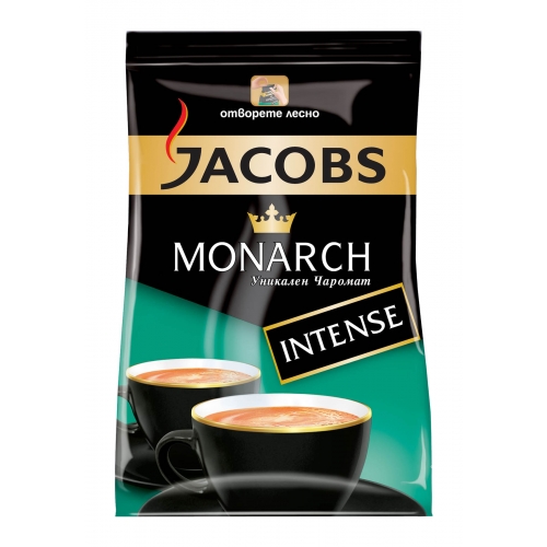 Jacobs Monarch Intense 100g