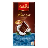 Suchard Finessa Coconut