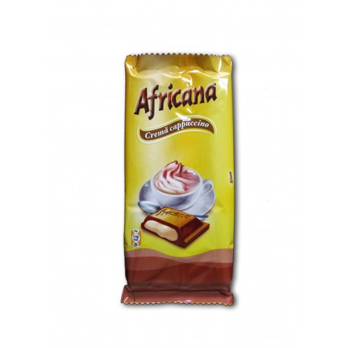 Kraft Foods Africana Crema Cappuccino 100g