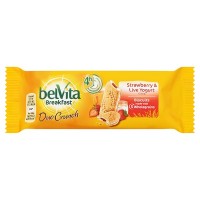 Belvita Strawberry & Yoghurt Crunch 50g