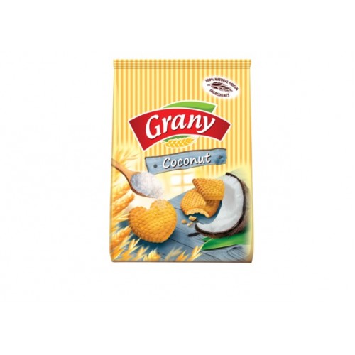 Grany Coconut Biscuits 151g