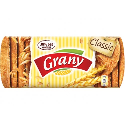 Grany Oatbits Classic 215g