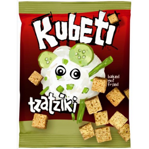 Kubeti Tzatziki