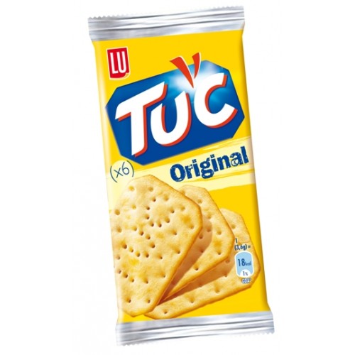 LU TUC Original Crackers 21g