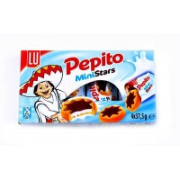 LU Pepito Ministars 150g