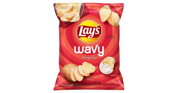 LAY'S Wavy Original 6.5oz