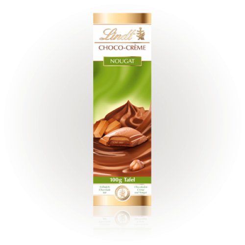 Lindt Creation Nougat Creme