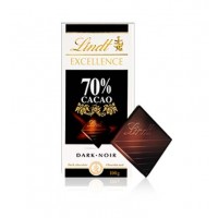 Lindt Excellence 70% Cacao 100g