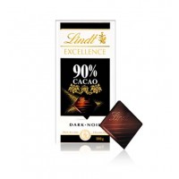 Lindt Excellence 90% Cacao