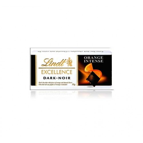 Lindt Excellence Dark Orange 35g