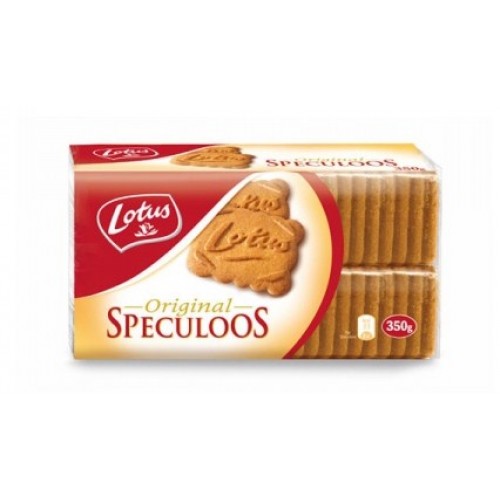 Lotus Original Speculoos Biscuits 350g