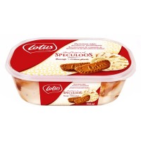 Lotus Speculoos Ice Cream 950ml