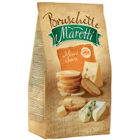 BRUSCHETTE MARETTI Mixed Cheese