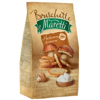 BRUSCHETTE MARETTI Mushrooms & Cream