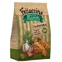 FETTUCCINE MARETTI Roasted garlic & rosemary 80g