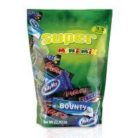 Super Mini Mix Pouch 650g