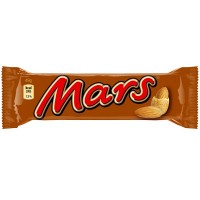 Mars Almonds