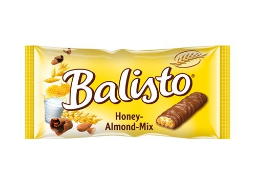 Balisto Honey & Almonds mix 