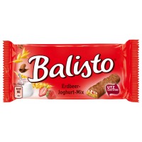 Balisto Yoghurt & strawberry mix 37g