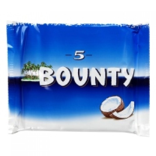 Bounty 5 pack 285g