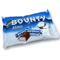 Bounty minis 200g