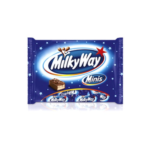 Milky Way Minis 500g