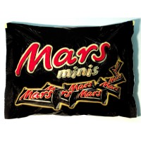 Mars Minis 400g