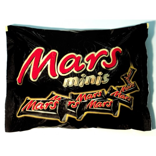 Mars Minis 400g