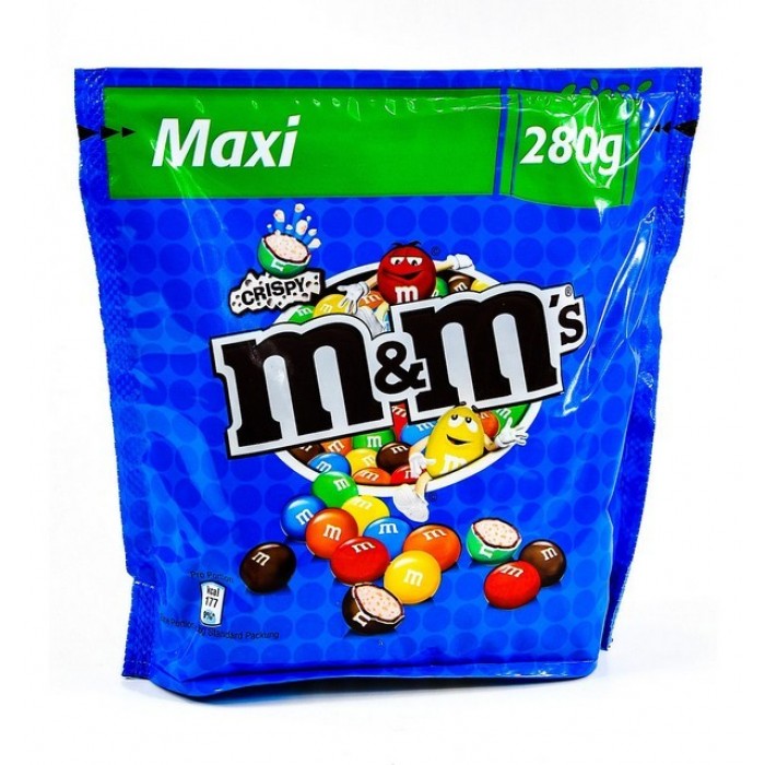 M&M's Mix Pouch - 400 g