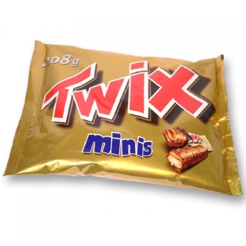 Twix Minis 200g