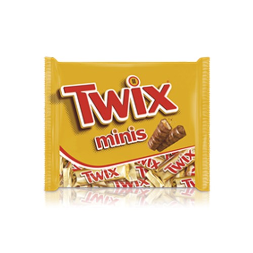 Twix Minis Bag 400g