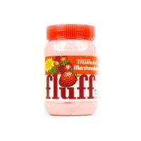 Marshmallow Strawberry Fluff 213g