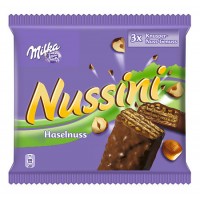 Milka Nussini 3x40g