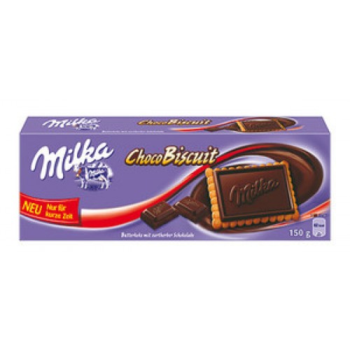 Milka Choco Biscuit Dark