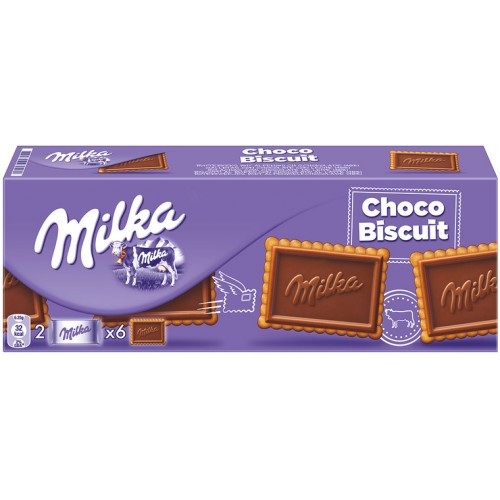 Milka Choco Biscuit 150g