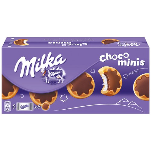 Milka Chocominis 150g