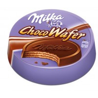 Milka Choco Wafer 30g