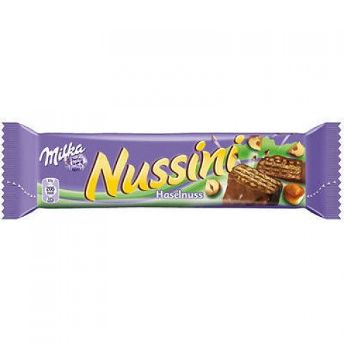 Milka Nussini 40g