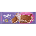 Milka Choco & Popcorn Chocolate 250g