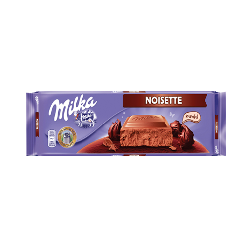 Milka Noisette 300g