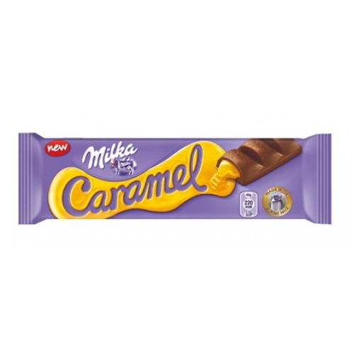 Milka Caramel Cadbury 45g