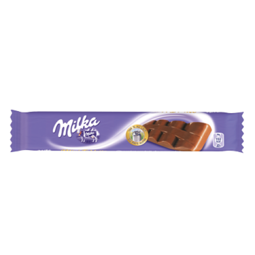 Milka Alpine Milk Mini Chocolate 29g