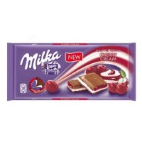 Milka Cherry