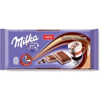 Milka Coffee Pleasure 100g