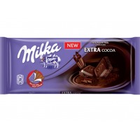 Milka Extra Cocoa