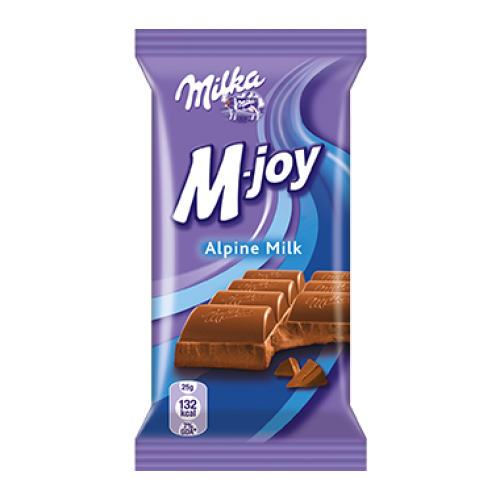 Milka M-Joy Milk 60g