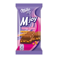 Milka M-joy Crispy Cereal 60g